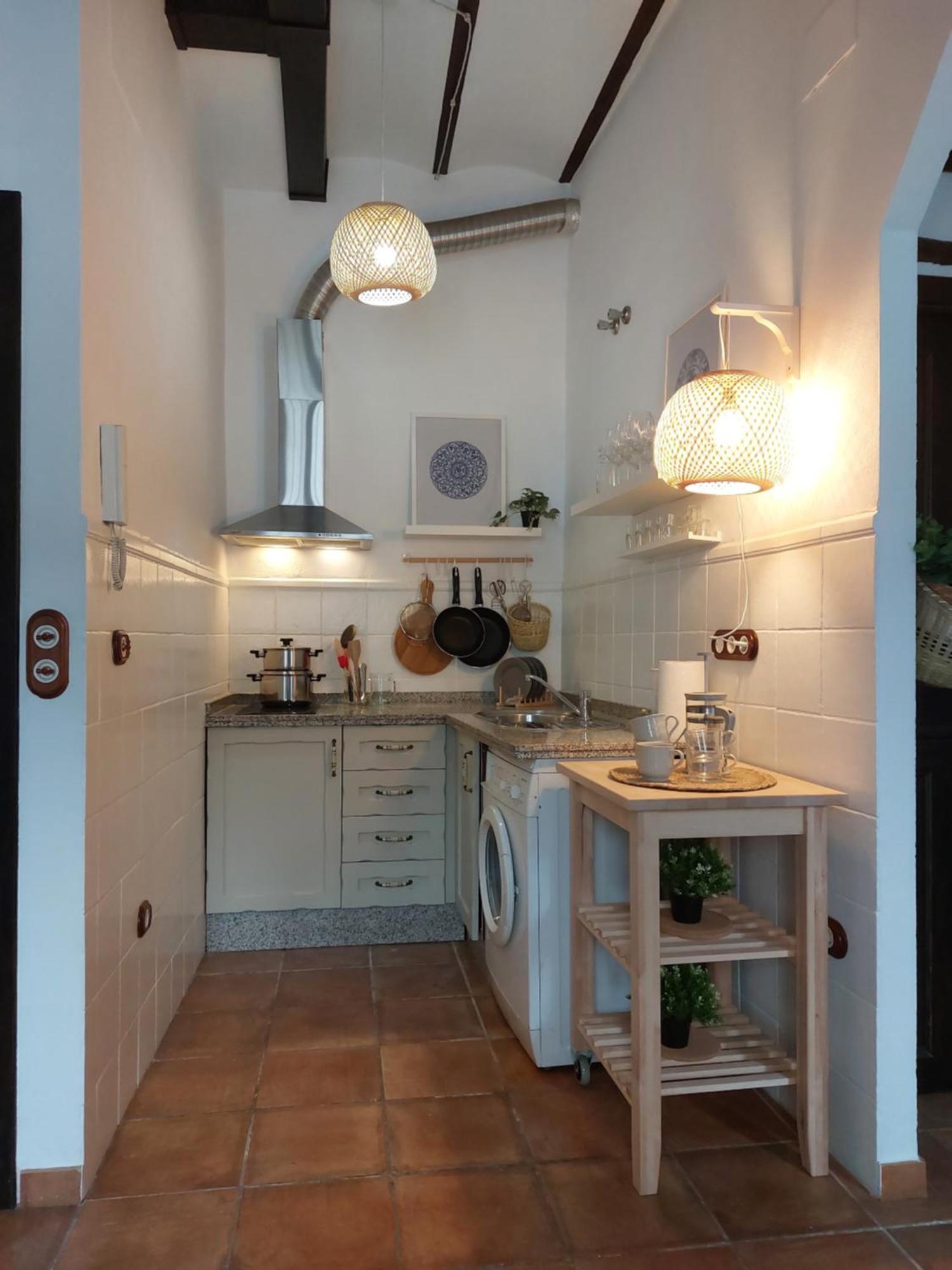 Loft Con Alma Cordoba Centro Apartment ภายนอก รูปภาพ