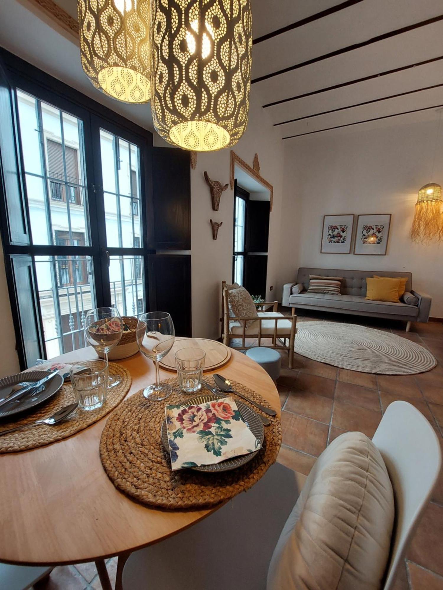Loft Con Alma Cordoba Centro Apartment ภายนอก รูปภาพ