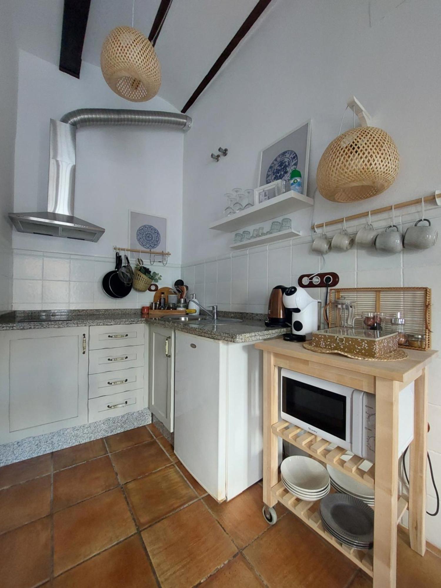 Loft Con Alma Cordoba Centro Apartment ภายนอก รูปภาพ
