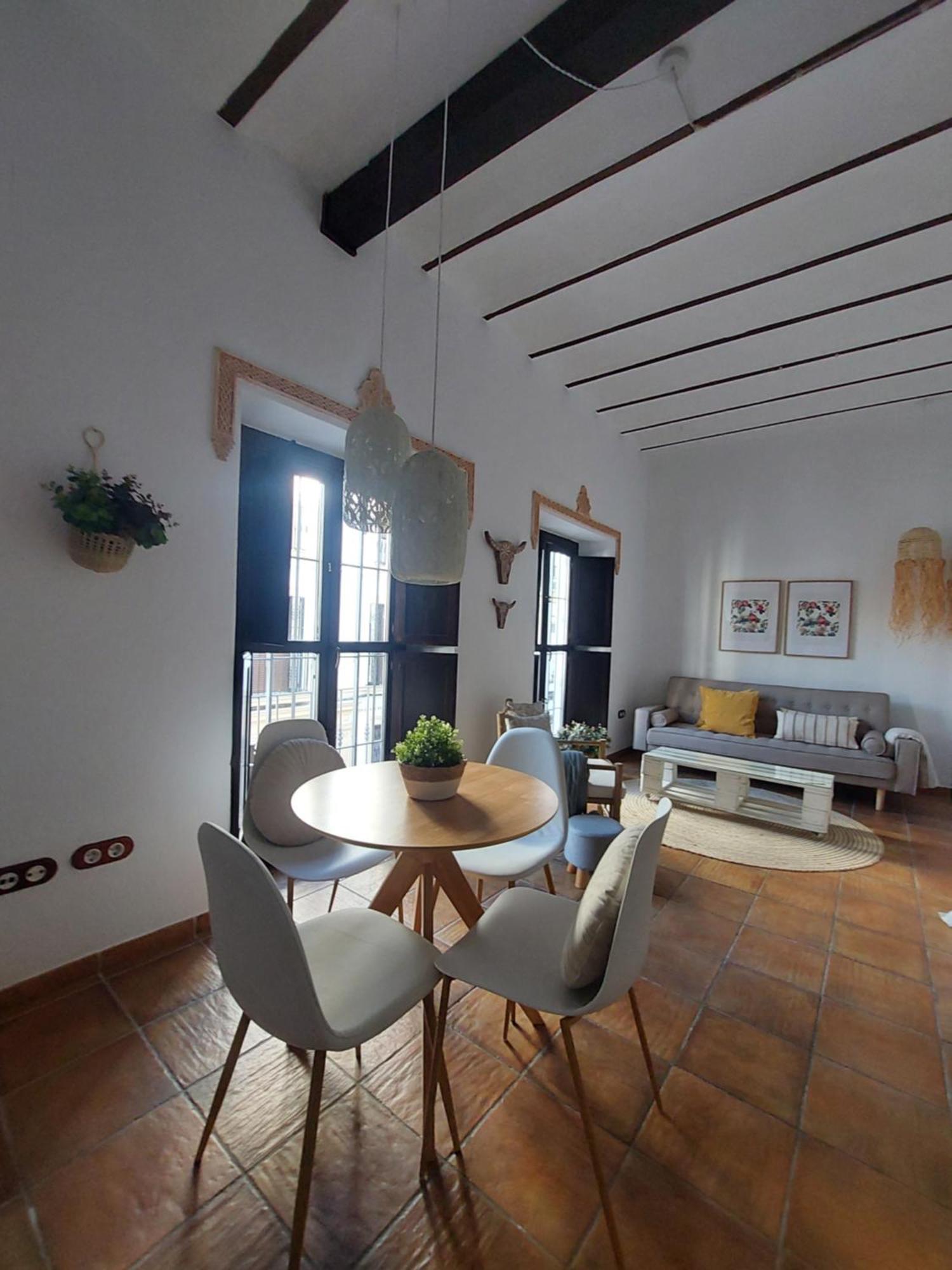 Loft Con Alma Cordoba Centro Apartment ภายนอก รูปภาพ