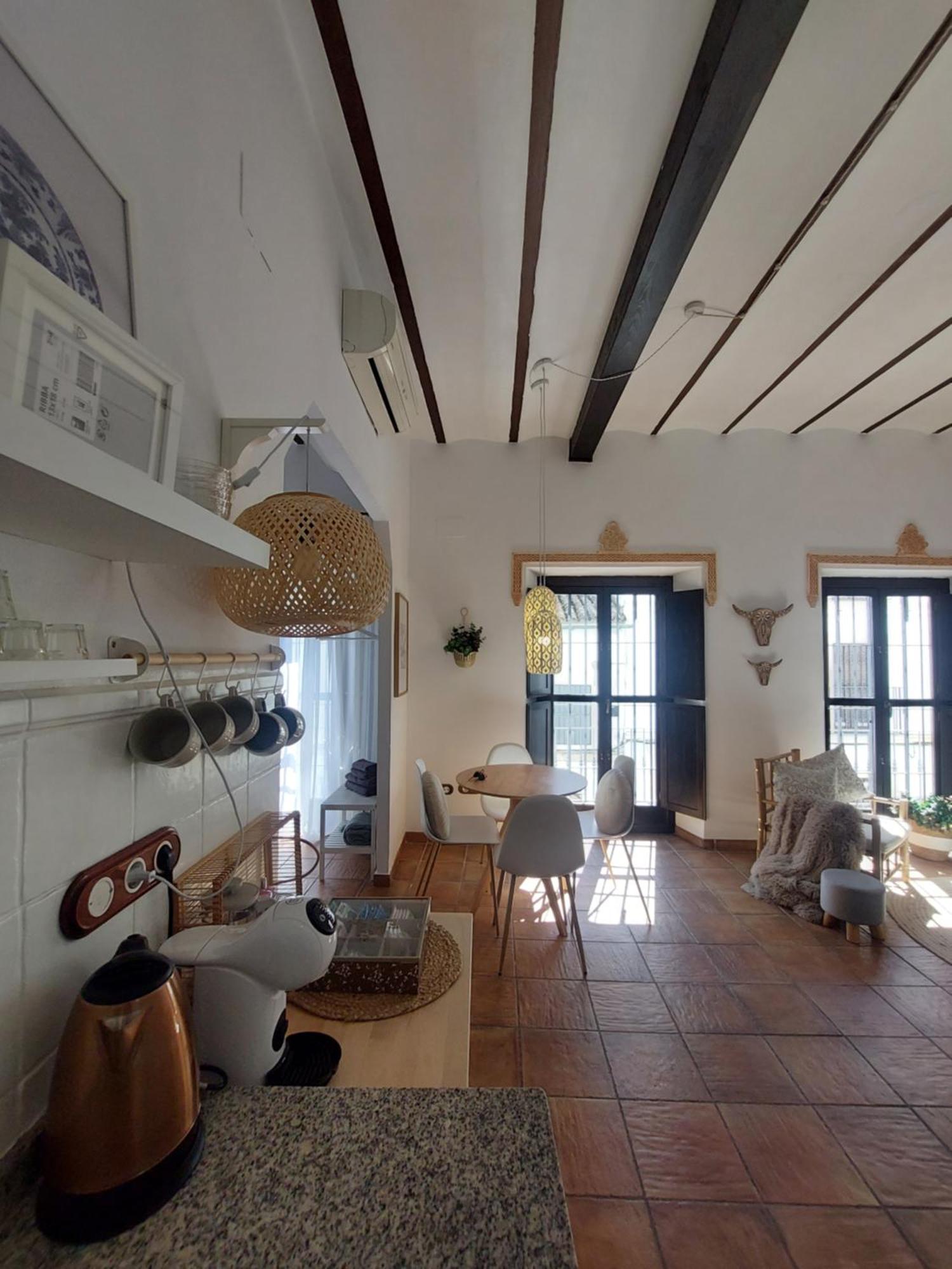 Loft Con Alma Cordoba Centro Apartment ภายนอก รูปภาพ