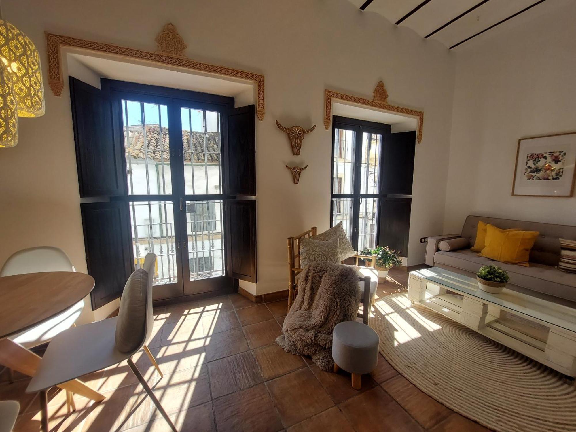 Loft Con Alma Cordoba Centro Apartment ภายนอก รูปภาพ